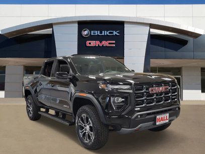 New 2025 GMC Canyon AT4 w/ Technology Plus Package