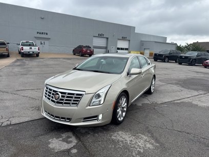 Used 2014 Cadillac XTS Luxury w/ Driver Awareness Package