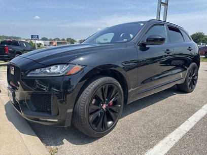 Used 2020 Jaguar F-PACE S