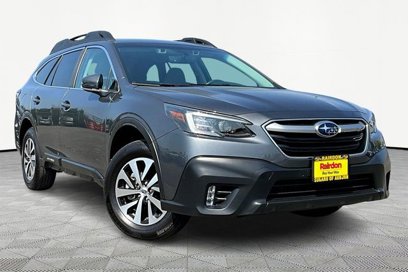 Used 2022 Subaru Outback Premium