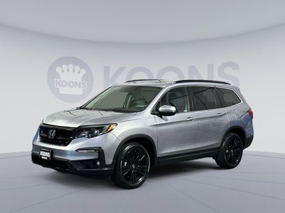 Used 2022 Honda Pilot Special Edition