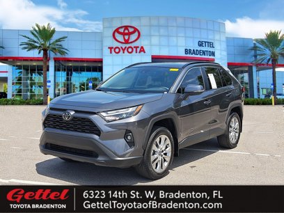 Certified 2024 Toyota RAV4 XLE Premium