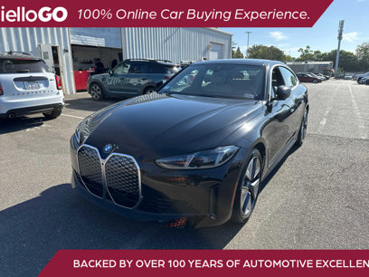 Used 2025 BMW i4 eDrive40 w/ Premium Package