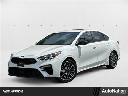 Used 2021 Kia Forte GT w/ GT2 Package