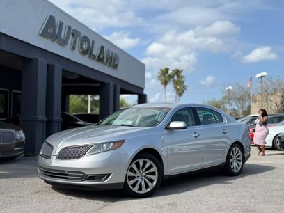 Used 2013 Lincoln MKS