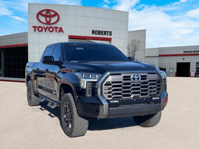 Used 2024 Toyota Tundra Platinum w/ TRD Off-Road Package