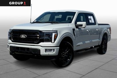 Certified 2024 Ford F150 Lariat