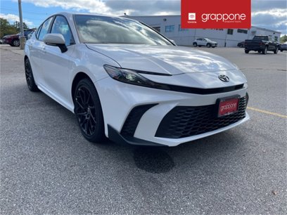 New 2026 Toyota Camry SE