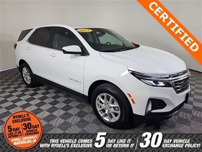 Certified 2022 Chevrolet Equinox LT