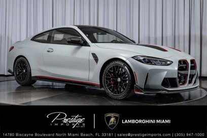 Used 2023 BMW M4 CSL