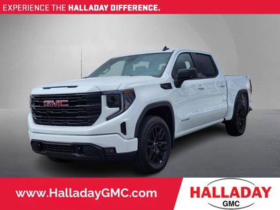 New 2025 GMC Sierra 1500 Elevation