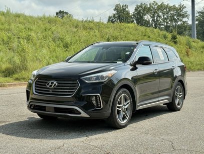 Used 2018 Hyundai Santa Fe Limited