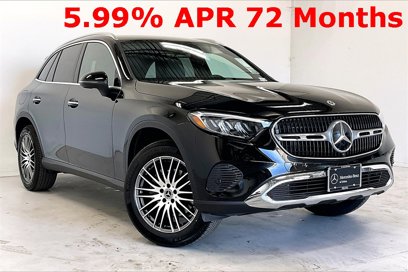 New 2026 Mercedes-Benz GLC 300