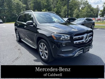 Certified 2022 Mercedes-Benz GLS 450 4MATIC