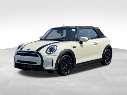 Used 2023 MINI Cooper Convertible