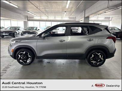 Used 2024 Kia Seltos EX