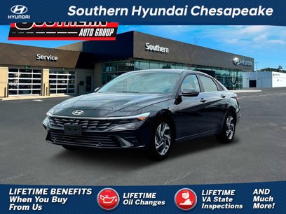 New 2025 Hyundai Elantra Limited