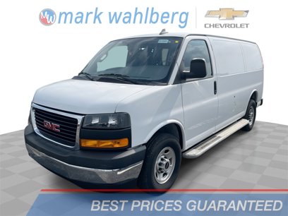 Used 2023 GMC Savana 2500 w/ Driver Convenience Package