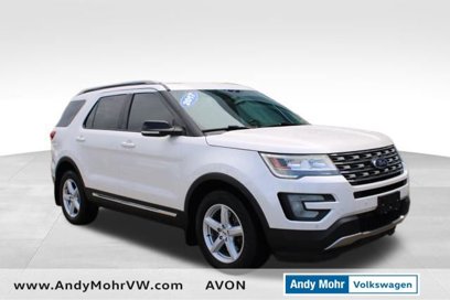 Used 2017 Ford Explorer XLT