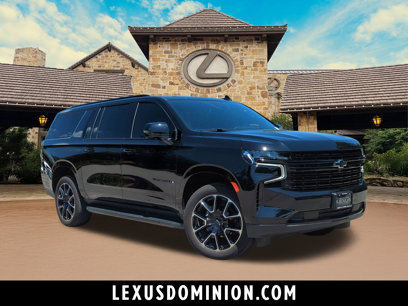 Used 2024 Chevrolet Suburban RST w/ Sport Performance Package