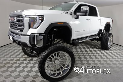 Used 2024 GMC Sierra 2500 SLT w/ Texas SLT Premium Package