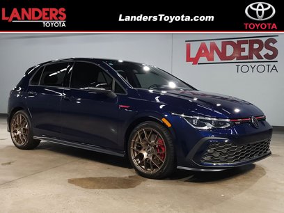 Used 2024 Volkswagen GTI S