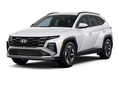 New 2025 Hyundai Tucson SEL
