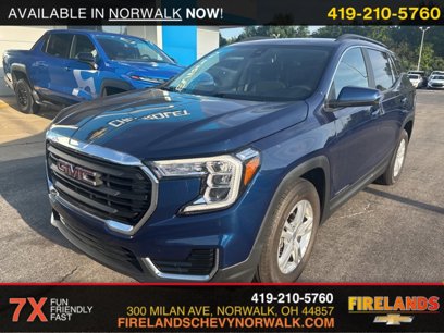 Certified 2022 GMC Terrain SLE w/ Driver Convenience Package