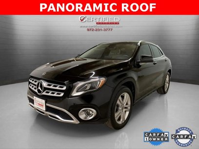 Used 2019 Mercedes-Benz GLA 250