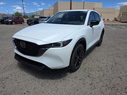 Used 2022 MAZDA CX-5 AWD 2.5 Turbo