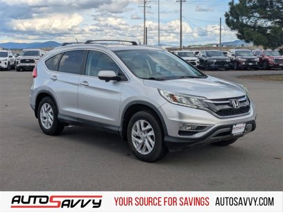 Used 2015 Honda CR-V EX-L