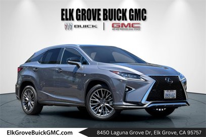 Used 2019 Lexus RX 350 F Sport