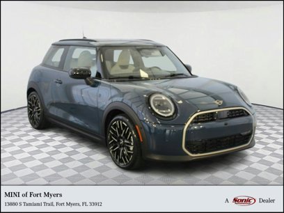 Certified 2025 MINI Cooper 2-Door Hardtop