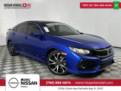 Used 2019 Honda Civic Si