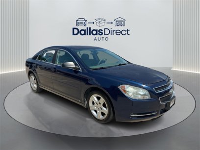 Used 2009 Chevrolet Malibu LS