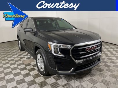 Certified 2024 GMC Terrain SLE
