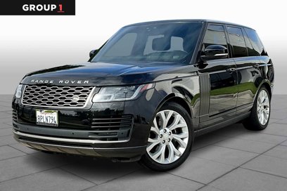 Used 2020 Land Rover Range Rover HSE