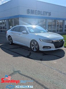 Used 2020 Honda Accord Touring