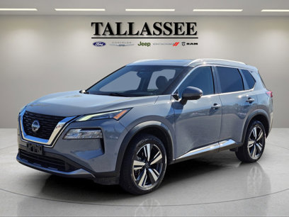 Used 2023 Nissan Rogue SL w/ SL Premium Package