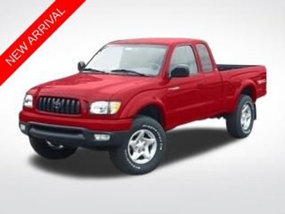 Used 2004 Toyota Tacoma 4x4 Xtracab V6