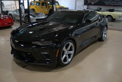 Used 2017 Chevrolet Camaro SS