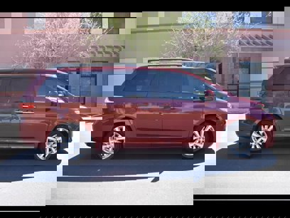 Used 2017 Toyota Sienna Limited