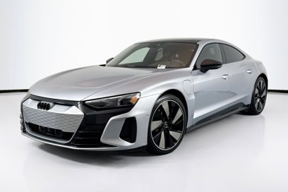 Used 2024 Audi e-tron GT Prestige w/ Prestige Package
