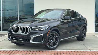 Used 2022 BMW X6 xDrive40i w/ Premium Package