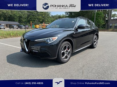 Used 2022 Alfa Romeo Stelvio Ti