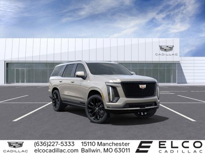 New 2025 Cadillac Escalade Sport Platinum w/ LPO, ONYX Package