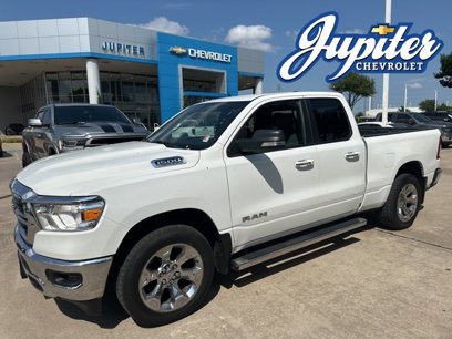Used 2019 RAM 1500 Big Horn