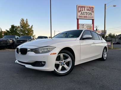 Used 2015 BMW 328i Sedan