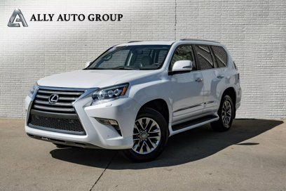Used 2014 Lexus GX 460 Luxury