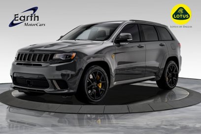 Used 2021 Jeep Grand Cherokee Trackhawk w/ Trailer Tow Group IV